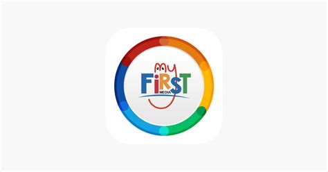 ‎My FirstMedia on the App Store